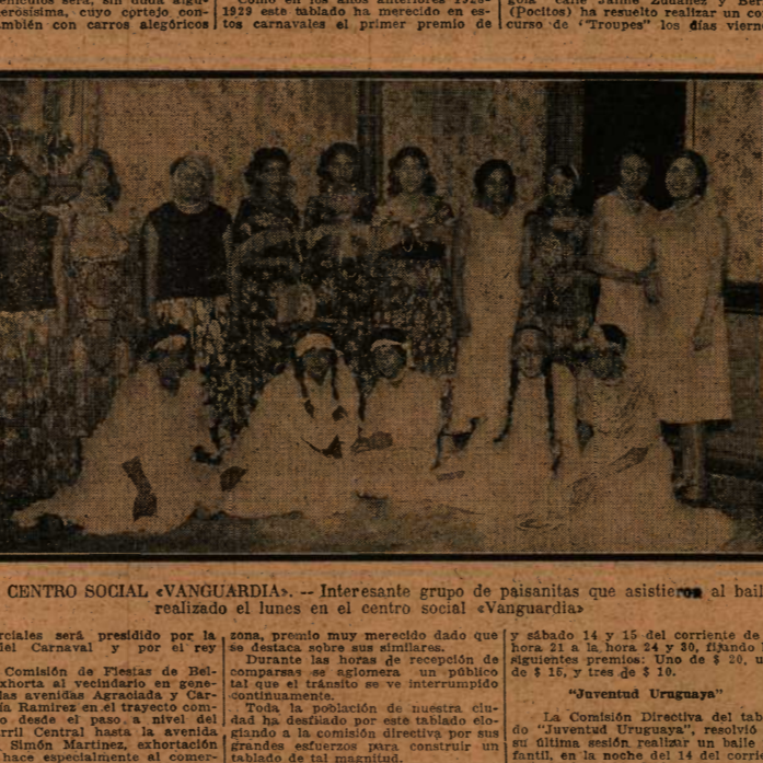 centro social la vanguardia