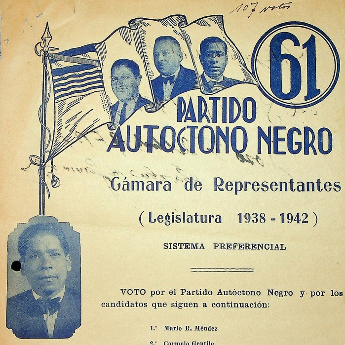 PARTIDO AUTÓCTONO NEGRO
